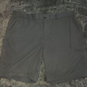 Pebble Beach Performance Golf pants/shorts, Dark Green, with 44" waist